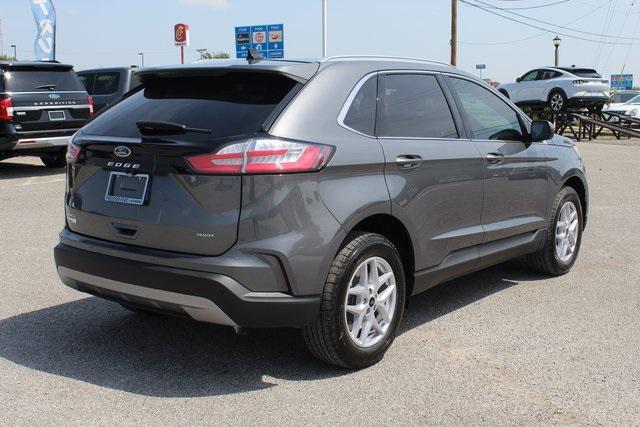 new 2024 Ford Edge car, priced at $34,995