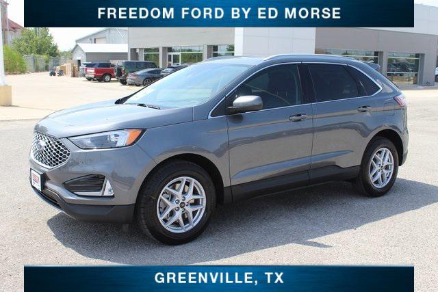 new 2024 Ford Edge car, priced at $29,995