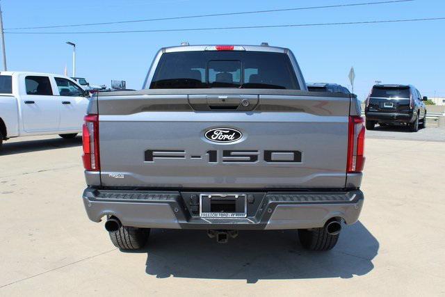 new 2024 Ford F-150 car, priced at $58,995