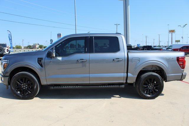 new 2024 Ford F-150 car, priced at $58,995