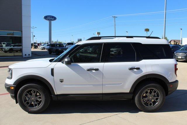 new 2024 Ford Bronco Sport car, priced at $26,995