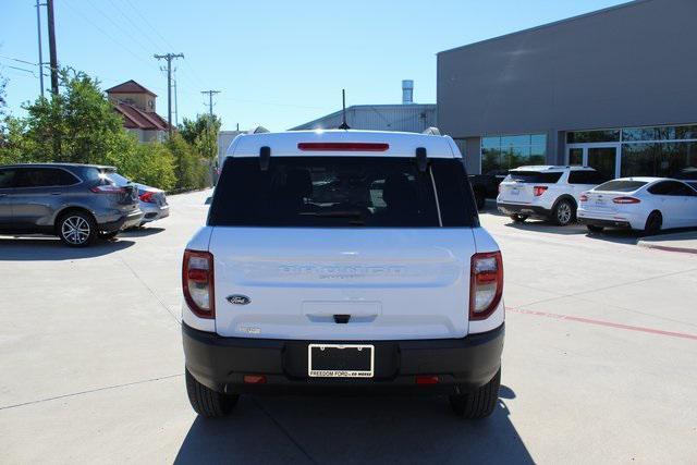 new 2024 Ford Bronco Sport car, priced at $26,995