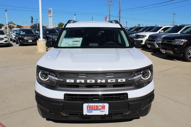 new 2024 Ford Bronco Sport car, priced at $26,995