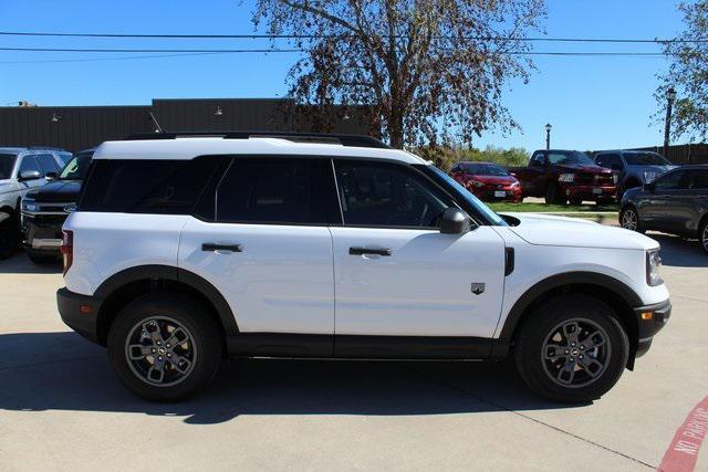 new 2024 Ford Bronco Sport car, priced at $26,995