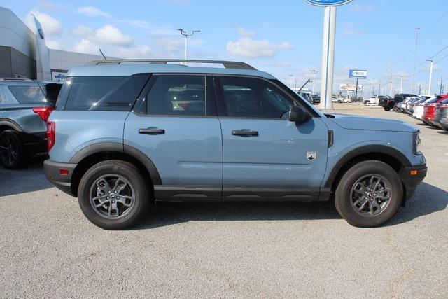 new 2024 Ford Bronco Sport car, priced at $25,595