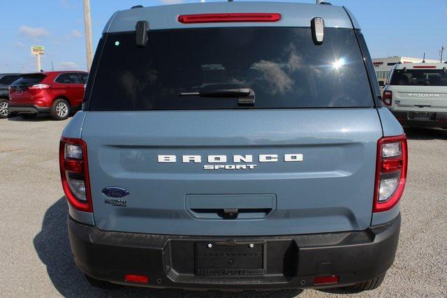 new 2024 Ford Bronco Sport car, priced at $25,595