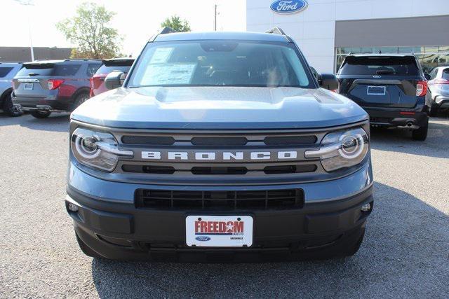 new 2024 Ford Bronco Sport car, priced at $25,595