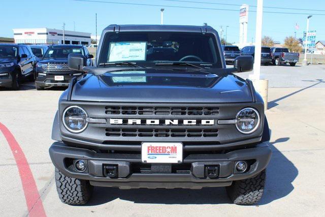 new 2024 Ford Bronco car, priced at $45,995