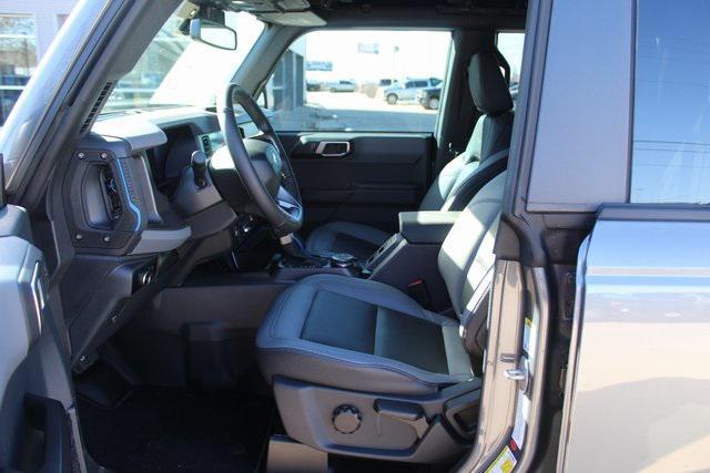 new 2024 Ford Bronco car, priced at $45,995