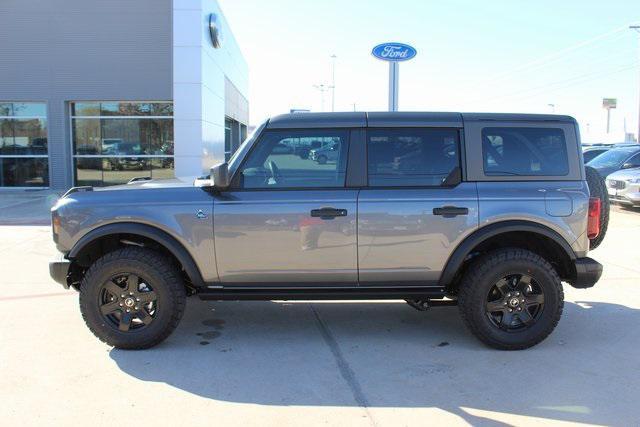 new 2024 Ford Bronco car, priced at $45,995