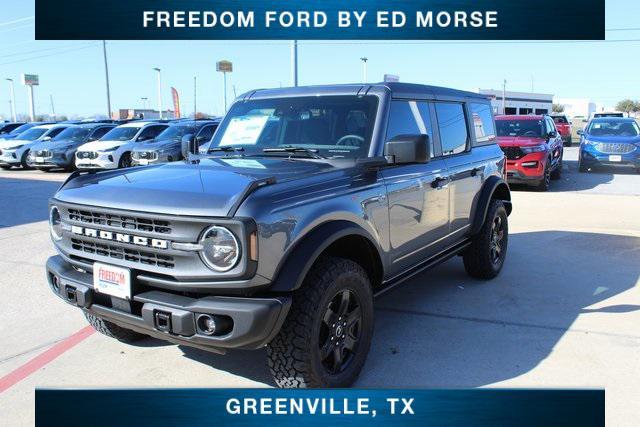 new 2024 Ford Bronco car, priced at $46,046