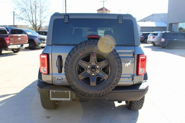 new 2024 Ford Bronco car, priced at $45,995