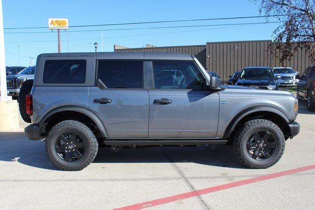 new 2024 Ford Bronco car, priced at $45,995