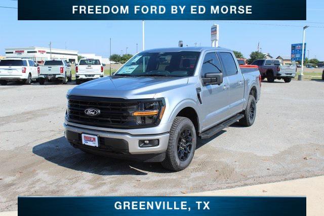new 2025 Ford F-150 car, priced at $54,809