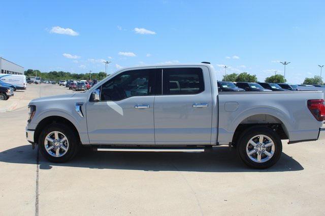 new 2024 Ford F-150 car, priced at $43,820