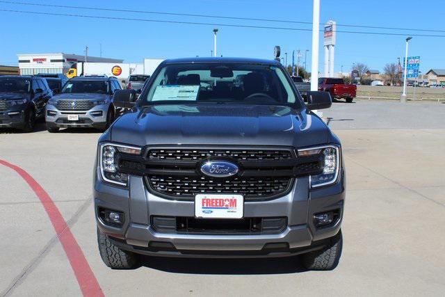 new 2024 Ford Ranger car, priced at $35,475