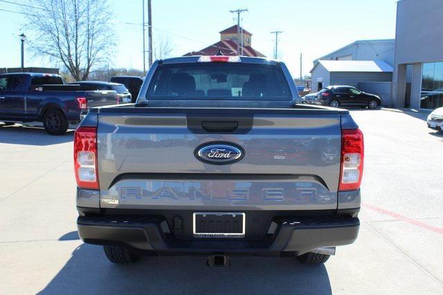 new 2024 Ford Ranger car, priced at $35,475