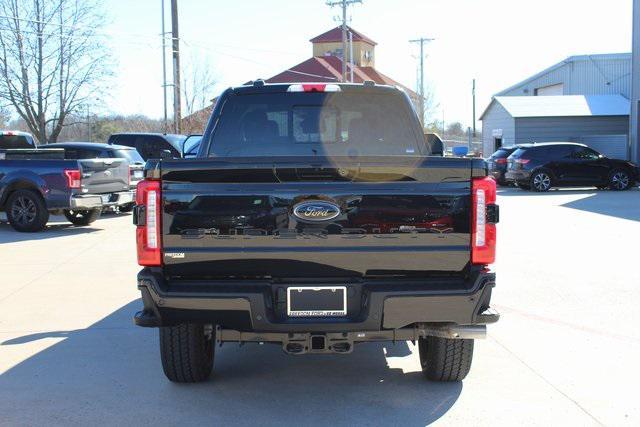 new 2025 Ford F-250 car, priced at $85,995