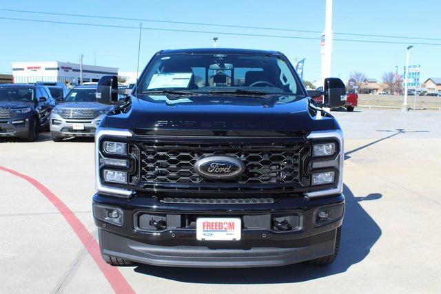 new 2025 Ford F-250 car, priced at $85,995