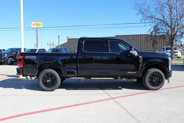 new 2025 Ford F-250 car, priced at $85,995