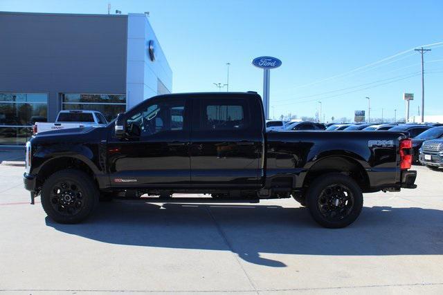 new 2025 Ford F-250 car, priced at $85,995