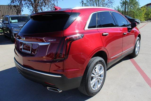 used 2020 Cadillac XT5 car, priced at $23,995