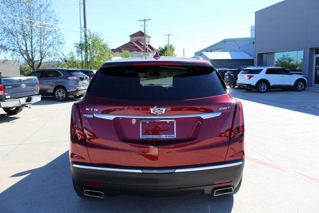 used 2020 Cadillac XT5 car, priced at $23,995