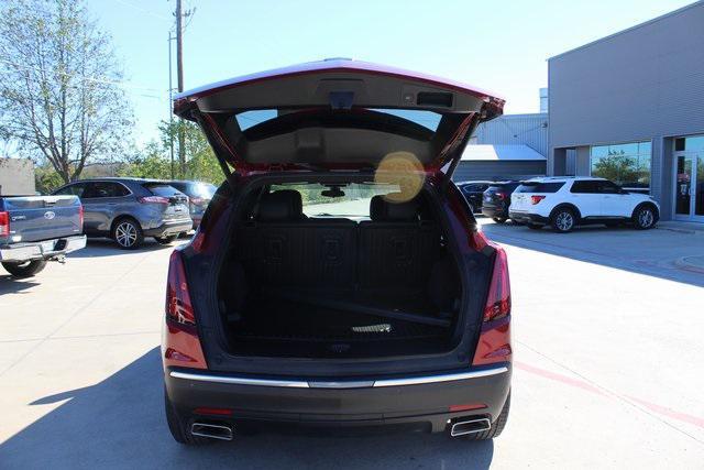 used 2020 Cadillac XT5 car, priced at $23,995