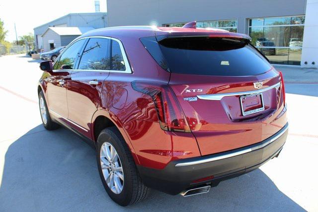 used 2020 Cadillac XT5 car, priced at $23,995