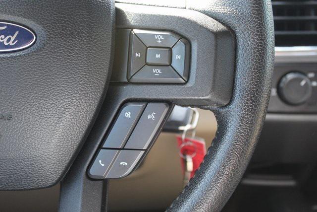 used 2015 Ford F-150 car, priced at $15,495