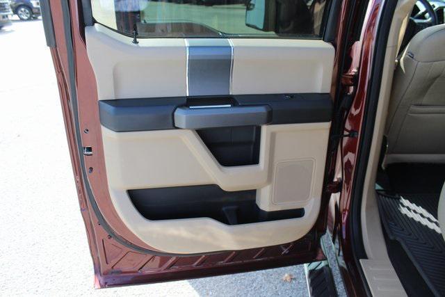 used 2015 Ford F-150 car, priced at $15,495