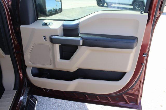 used 2015 Ford F-150 car, priced at $15,495