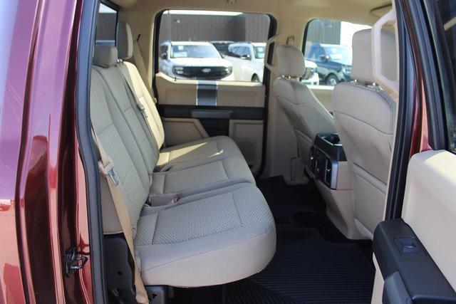 used 2015 Ford F-150 car, priced at $15,495