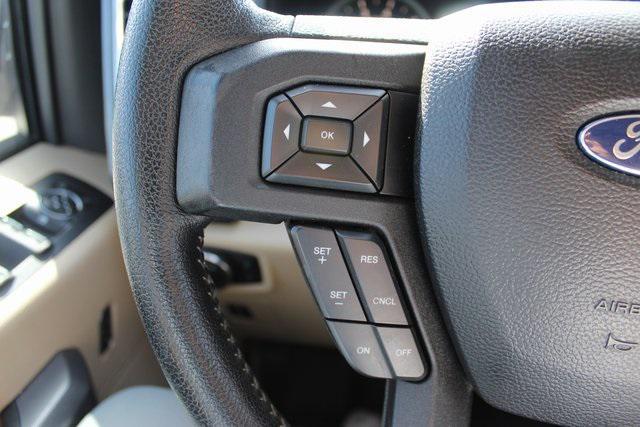 used 2015 Ford F-150 car, priced at $15,495