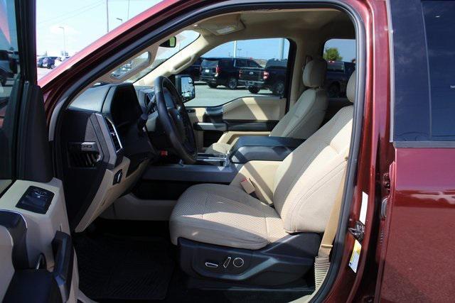 used 2015 Ford F-150 car, priced at $15,495