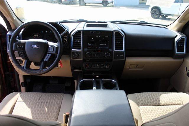 used 2015 Ford F-150 car, priced at $15,495