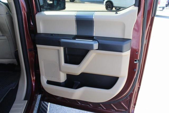 used 2015 Ford F-150 car, priced at $15,495