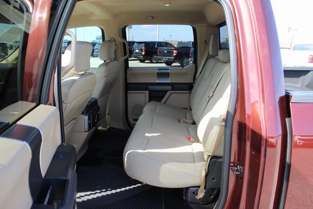 used 2015 Ford F-150 car, priced at $15,495