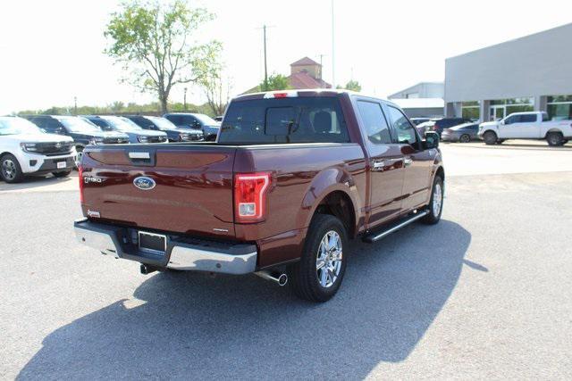 used 2015 Ford F-150 car, priced at $15,495