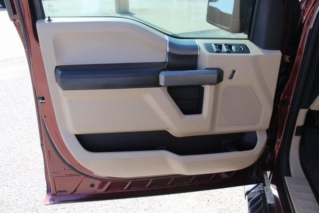 used 2015 Ford F-150 car, priced at $15,495