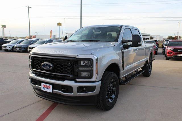 new 2024 Ford F-250 car, priced at $69,995