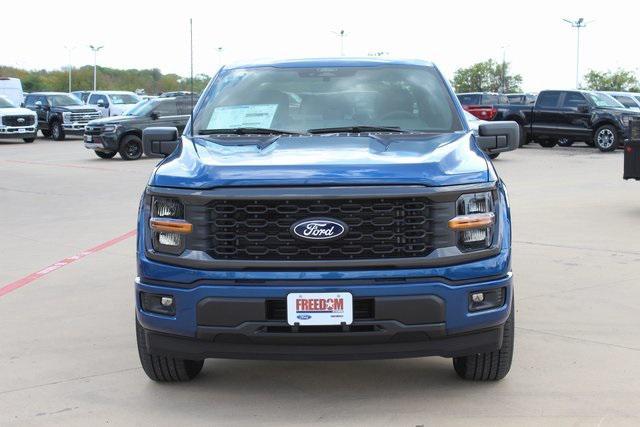 new 2024 Ford F-150 car, priced at $39,745