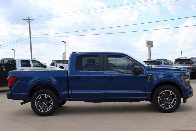 new 2024 Ford F-150 car, priced at $39,745