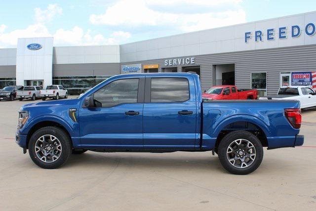 new 2024 Ford F-150 car, priced at $39,745