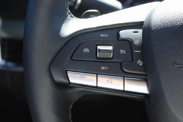 used 2022 Cadillac XT4 car, priced at $27,495