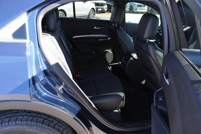 used 2022 Cadillac XT4 car, priced at $27,495