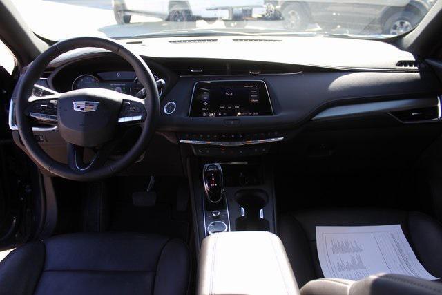 used 2022 Cadillac XT4 car, priced at $27,495