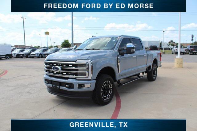used 2024 Ford F-250 car, priced at $81,994