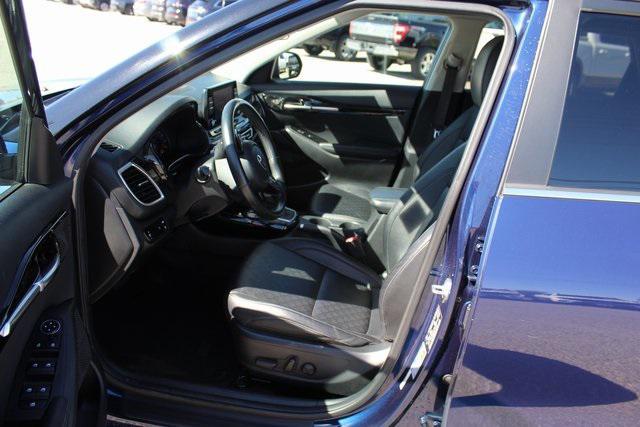 used 2021 Kia Seltos car, priced at $16,495