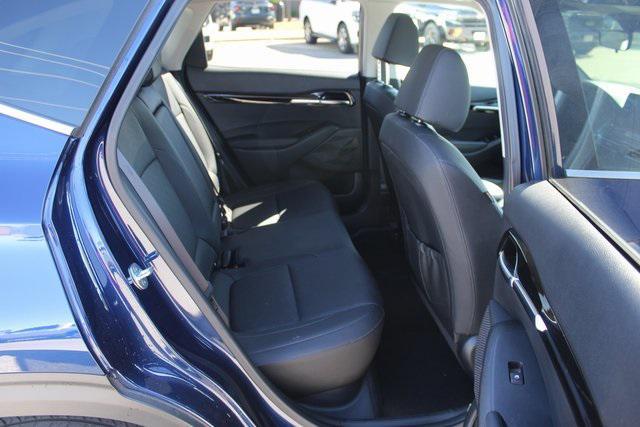 used 2021 Kia Seltos car, priced at $16,495